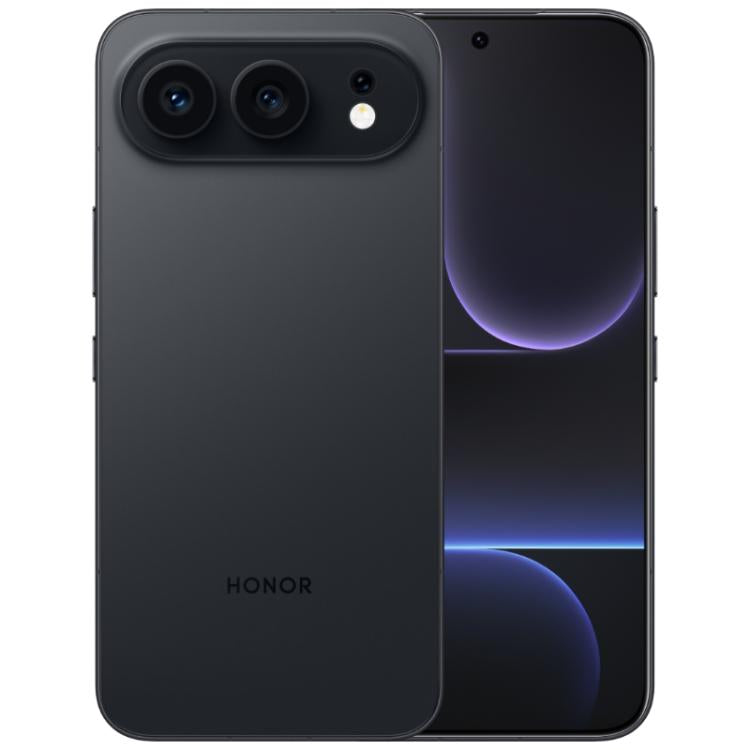 Honor 500、12GB+512GB、画面内指紋認証、6.55インチ MagicOS 10.0 / Android 16 Snapdragon 8s Gen 4 オクタコア、ネットワーク：5G、NFC、OTG、Honor 500、12GB+512GB
