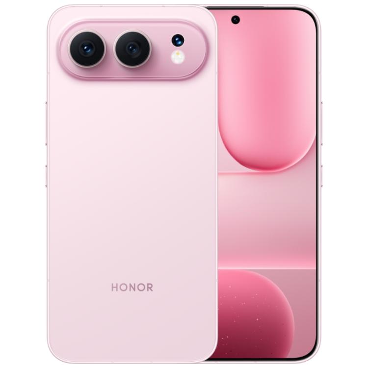 Honor 500、12GB+512GB、画面内指紋認証、6.55インチ MagicOS 10.0 / Android 16 Snapdragon 8s Gen 4 オクタコア、ネットワーク：5G、NFC、OTG、Honor 500、12GB+512GB