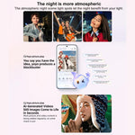 Honor 500、12GB+512GB、画面内指紋認証、6.55インチ MagicOS 10.0 / Android 16 Snapdragon 8s Gen 4 オクタコア、ネットワーク：5G、NFC、OTG、Honor 500、12GB+512GB