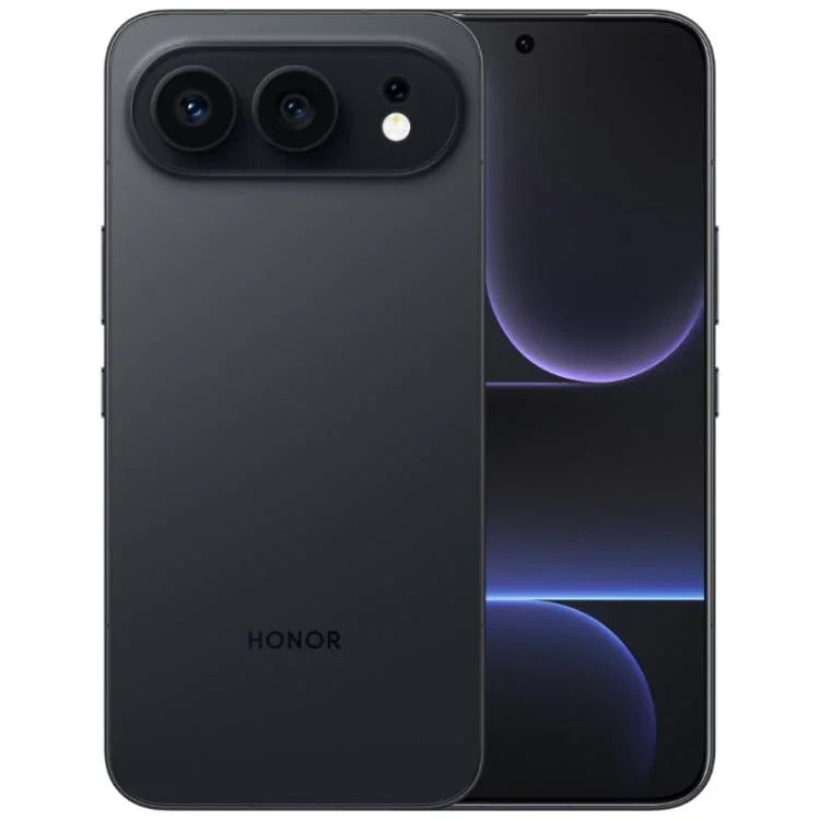Honor 500、16GB+512GB、画面指紋認証、6.55インチ MagicOS 10.0 / Android 16 Snapdragon 8s Gen 4 オクタコア、ネットワーク：5G、NFC、OTG、Honor 500、16GB+512GB