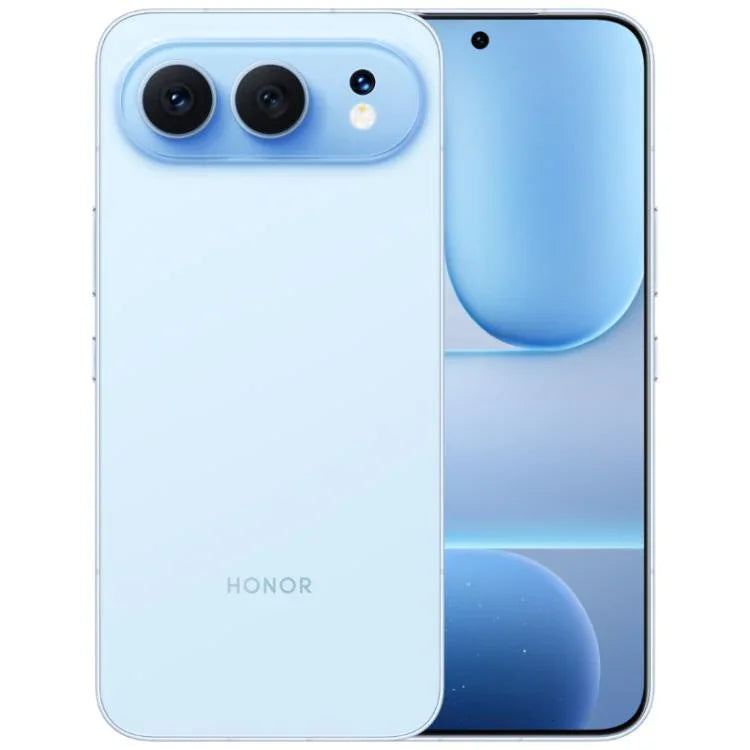 Honor 500、16GB+512GB、画面指紋認証、6.55インチ MagicOS 10.0 / Android 16 Snapdragon 8s Gen 4 オクタコア、ネットワーク：5G、NFC、OTG、Honor 500、16GB+512GB