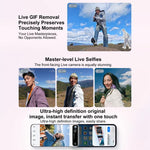 Honor 500、16GB+512GB、画面指紋認証、6.55インチ MagicOS 10.0 / Android 16 Snapdragon 8s Gen 4 オクタコア、ネットワーク：5G、NFC、OTG、Honor 500、16GB+512GB