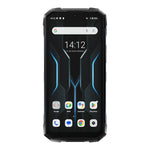 HOTWAV Hyper 7 Pro 頑丈スマートフォン、16GB+256GB、10800mAh、6.6インチ Android 14 MediaTek Dimensity 7050 5G、ネットワーク：5G、OTG、NFC