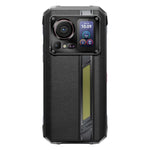 HOTWAV Hyper 7 Pro 頑丈スマートフォン、16GB+256GB、10800mAh、6.6インチ Android 14 MediaTek Dimensity 7050 5G、ネットワーク：5G、OTG、NFC