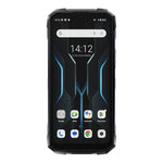 HOTWAV Hyper 7 Pro 頑丈スマートフォン、16GB+256GB、10800mAh、6.6インチ Android 14 MediaTek Dimensity 7050 5G、ネットワーク：5G、OTG、NFC