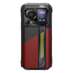 HOTWAV Hyper 7 Pro 頑丈スマートフォン、16GB+256GB、10800mAh、6.6インチ Android 14 MediaTek Dimensity 7050 5G、ネットワーク：5G、OTG、NFC