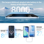 Honor 500 Pro、12GB+512GB、画面指紋認証、6.55インチ MagicOS 10.0 / Android 16 Snapdragon 8 Elite Gen 4 オクタコア、ネットワーク：5G、NFC、OTG、Honor 500 Pro、12GB+512GB