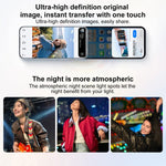 Honor 500 Pro、12GB+512GB、画面指紋認証、6.55インチ MagicOS 10.0 / Android 16 Snapdragon 8 Elite Gen 4 オクタコア、ネットワーク：5G、NFC、OTG、Honor 500 Pro、12GB+512GB