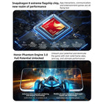 Honor 500 Pro、16GB+1TB、画面指紋認証、6.55インチ MagicOS 10.0 / Android 16 Snapdragon 8 Elite Gen 4 オクタコア、ネットワーク：5G、NFC、OTG、Honor 500 Pro、16GB+1TB
