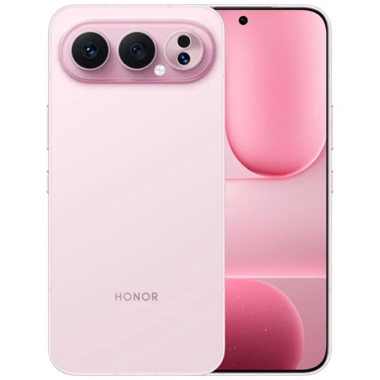 Honor 500 Pro、16GB+512GB、画面指紋認証、6.55インチ MagicOS 10.0 / Android 16 Snapdragon 8 Elite Gen 4 オクタコア、ネットワーク：5G、NFC、OTG、Honor 500 Pro、16GB+512GB