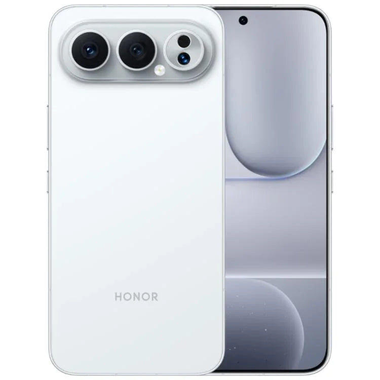 Honor 500 Pro、16GB+512GB、画面指紋認証、6.55インチ MagicOS 10.0 / Android 16 Snapdragon 8 Elite Gen 4 オクタコア、ネットワーク：5G、NFC、OTG、Honor 500 Pro、16GB+512GB