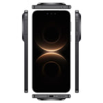 HUAWEI Mate 80、12GB+256GB、側面指紋認証、6.75インチ HarmonyOS 6.0 Kirin 9020、NFC、OTG、Google Play非対応、12GB+256GB
