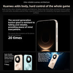 HUAWEI Mate 80 Pro、12GB+512GB、側面指紋認証、6.75インチ HarmonyOS 6.0 Kirin 9030、NFC、OTG、Google Play非対応、12GB+512GB