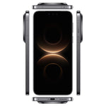 HUAWEI Mate 80 Pro、16GB+512GB、側面指紋認証、6.75インチ HarmonyOS 6.0 Kirin 9030、NFC、OTG、Google Play非対応、16GB+512GB