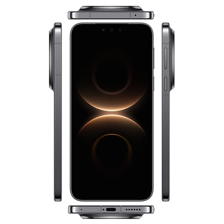 HUAWEI Mate 80 Pro、16GB+512GB、側面指紋認証、6.75インチ HarmonyOS 6.0 Kirin 9030、NFC、OTG、Google Play非対応、16GB+512GB