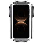 HUAWEI Mate 80 Pro Max、16GB+512GB、側面指紋認証、6.9インチ HarmonyOS 6.0 Kirin 9030 Pro、NFC、OTG、Google Play非対応、Mate 80 Pro Max、16GB+512GB