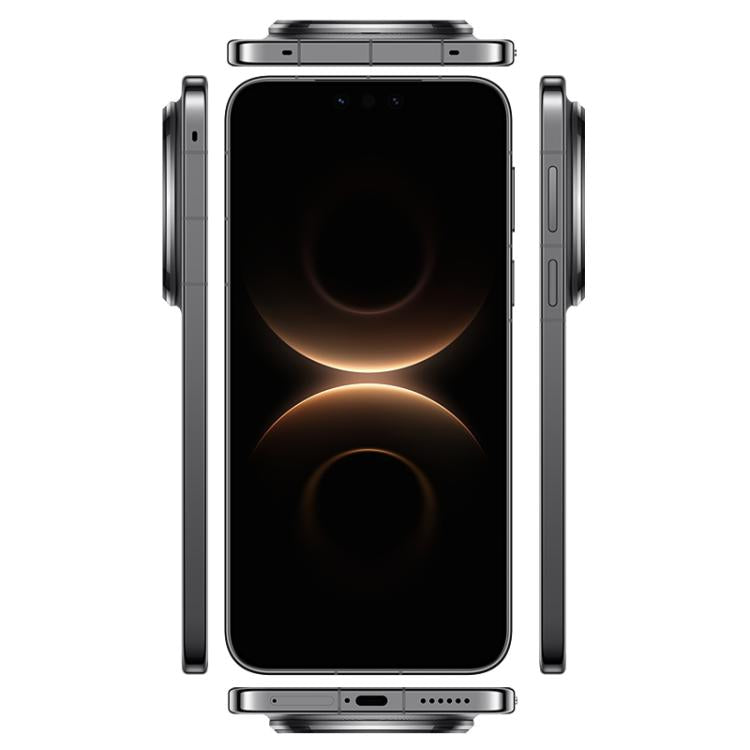 HUAWEI Mate 80 Pro Max、16GB+512GB、側面指紋認証、6.9インチ HarmonyOS 6.0 Kirin 9030 Pro、NFC、OTG、Google Play非対応、Mate 80 Pro Max、16GB+512GB