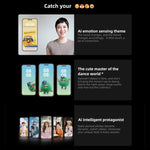 HUAWEI Mate 80 Pro Max、16GB+512GB、側面指紋認証、6.9インチ HarmonyOS 6.0 Kirin 9030 Pro、NFC、OTG、Google Play非対応、Mate 80 Pro Max、16GB+512GB