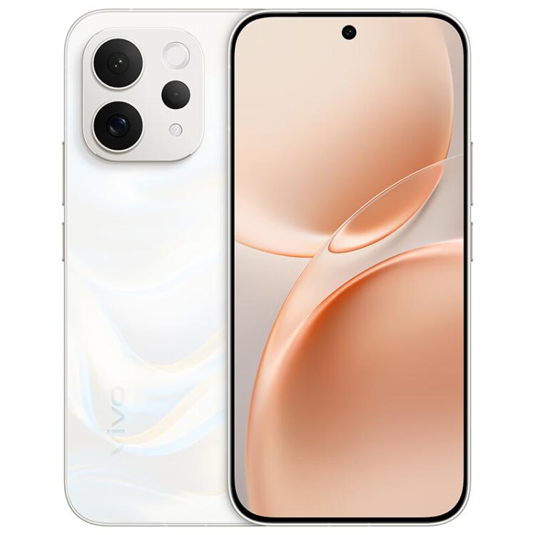 vivo S50、12GB+512GB、3D指紋認証、6.59インチ Android 16 OriginOS 6 Snapdragon 8s Gen 3 オクタコア、OTG、NFC、ネットワーク：5G、Google Play対応、12GB+512GB