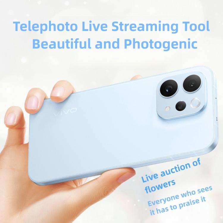 vivo S50、16GB+256GB、3D指紋認証、6.59インチ Android 16 OriginOS 6 Snapdragon 8s Gen 3 オクタコア、OTG、NFC、ネットワーク：5G、Google Play対応、16GB+256GB