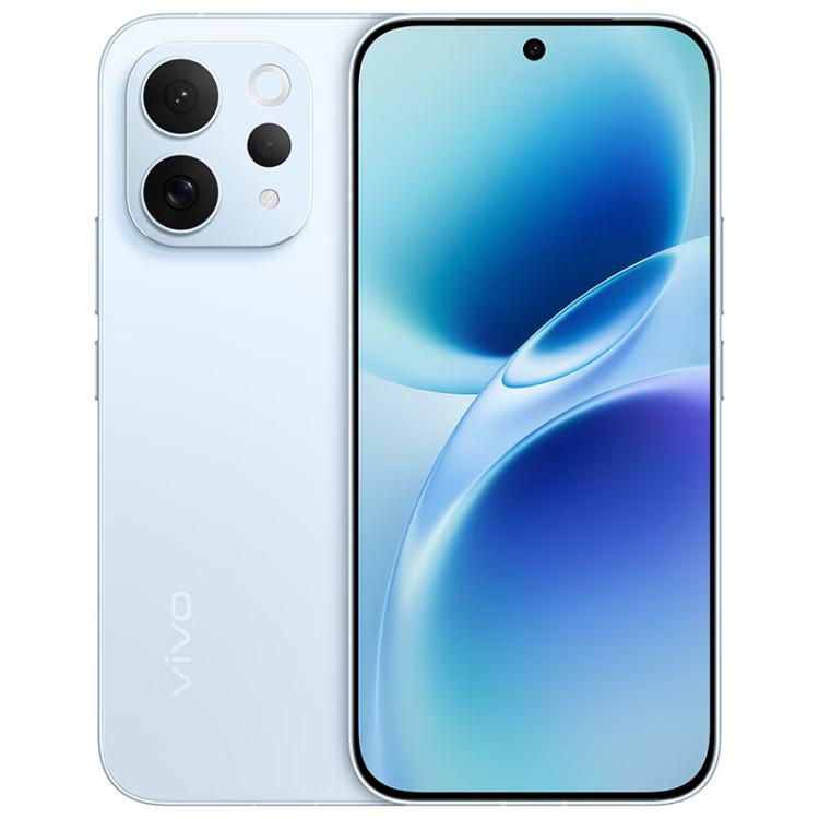 vivo S50、16GB+512GB、3D指紋認証、6.59インチ Android 16 OriginOS 6 Snapdragon 8s Gen 3 オクタコア、OTG、NFC、ネットワーク：5G、Google Play対応、16GB+512GB
