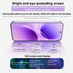 vivo S50 Pro mini、12GB+256GB、3D指紋認証、6.31インチ Android 16 OriginOS 6 Snapdragon 8 Gen 5 オクタコア、OTG、NFC、ネットワーク：5G、Google Play対応、12GB+256GB