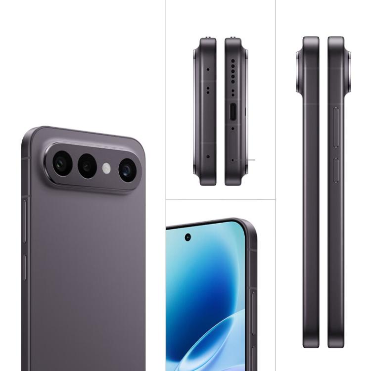 vivo S50 Pro mini、16GB+512GB、3D指紋認証、6.31インチ Android 16 OriginOS 6 Snapdragon 8 Gen 5 オクタコア、OTG、NFC、ネットワーク：5G、Google Play対応、16GB+512GB