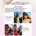 vivo S50 Pro mini、16GB+512GB、3D指紋認証、6.31インチ Android 16 OriginOS 6 Snapdragon 8 Gen 5 オクタコア、OTG、NFC、ネットワーク：5G、Google Play対応、16GB+512GB