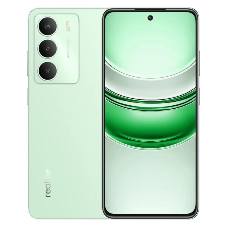 Realme V70、12GB+256GB、6.67インチ Realme UI 6.0 Android 15 Dimensity 6300 5G オクタコア、ネットワーク：5G、12GB+256GB