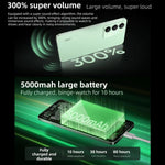 Realme V70、12GB+256GB、6.67インチ Realme UI 6.0 Android 15 Dimensity 6300 5G オクタコア、ネットワーク：5G、12GB+256GB