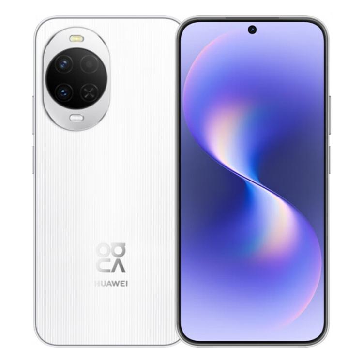 Huawei nova 15、12GB+256GB、側面指紋認証、6.7インチ HarmonyOS 6.0 Kirin 8020 オクタコア、NFC、OTG、Google Play非対応、12GB+256GB