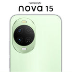 Huawei nova 15、12GB+256GB、側面指紋認証、6.7インチ HarmonyOS 6.0 Kirin 8020 オクタコア、NFC、OTG、Google Play非対応、12GB+256GB