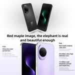 Huawei nova 15、12GB+256GB、側面指紋認証、6.7インチ HarmonyOS 6.0 Kirin 8020 オクタコア、NFC、OTG、Google Play非対応、12GB+256GB