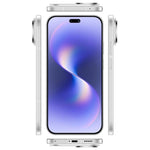 Huawei nova 15 Pro、昆侖ガラス、12GB+256GB、側面指紋認証、6.84インチ HarmonyOS 6.0 Kirin 9010S オクタコア、NFC、OTG、Google Play非対応、昆侖ガラス、12GB+256GB