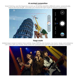 Huawei nova 15 Pro、昆侖ガラス、12GB+256GB、側面指紋認証、6.84インチ HarmonyOS 6.0 Kirin 9010S オクタコア、NFC、OTG、Google Play非対応、昆侖ガラス、12GB+256GB