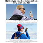 Huawei nova 15 Pro、昆侖ガラス、12GB+256GB、側面指紋認証、6.84インチ HarmonyOS 6.0 Kirin 9010S オクタコア、NFC、OTG、Google Play非対応、昆侖ガラス、12GB+256GB