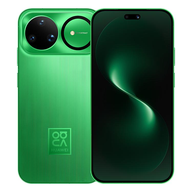 Huawei nova 15 Ultra、玄武強化昆侖ガラス、12GB+512GB、側面指紋認証、6.84インチ HarmonyOS 6.0 Kirin 9010S オクタコア、NFC、OTG、Google Play非対応、12GB+1TB