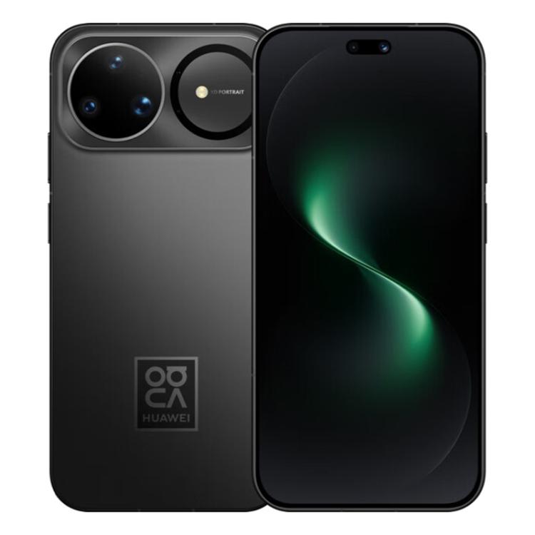 Huawei nova 15 Pro、昆侖ガラス、12GB+256GB、側面指紋認証、6.84インチ HarmonyOS 6.0 Kirin 9010S オクタコア、NFC、OTG、Google Play非対応、12GB+256GB