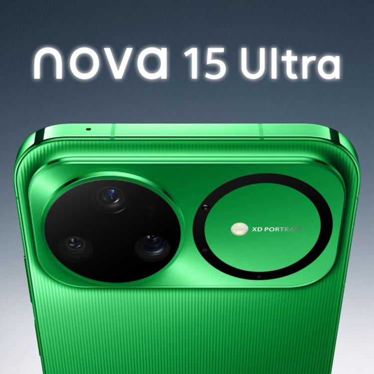 Huawei nova 15 Pro、昆侖ガラス、12GB+256GB、側面指紋認証、6.84インチ HarmonyOS 6.0 Kirin 9010S オクタコア、NFC、OTG、Google Play非対応、12GB+256GB