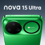 Huawei nova 15 Pro、昆侖ガラス、12GB+512GB、側面指紋認証、6.84インチ HarmonyOS 6.0 Kirin 9010S オクタコア、NFC、OTG、Google Play非対応、12GB+512GB