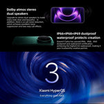 Xiaomi 17 Ultra、12GB+256GB、3D超音波指紋認証、6.9インチ Xiaomi HyperOS 3 Snapdragon 8 Elite Gen 5 オクタコア、NFC、ネットワーク：5G、12GB+512GB、12GB+256GB