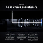 Xiaomi 17 Ultra、16GB+512GB、3D超音波指紋認証、6.9インチ Xiaomi HyperOS 3 Snapdragon 8 Elite Gen 5 オクタコア、NFC、ネットワーク：5G、16GB+512GB