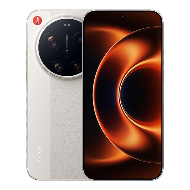 Xiaomi 17 Ultra By Leica、16GB+1TB、3D超音波指紋認証、6.9インチ Xiaomi HyperOS 3 Snapdragon 8 Elite Gen 5 オクタコア、NFC、ネットワーク：5G、By Leica、16GB+1TB