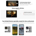 Xiaomi 17 Ultra By Leica、16GB+1TB、3D超音波指紋認証、6.9インチ Xiaomi HyperOS 3 Snapdragon 8 Elite Gen 5 オクタコア、NFC、ネットワーク：5G、By Leica、16GB+1TB