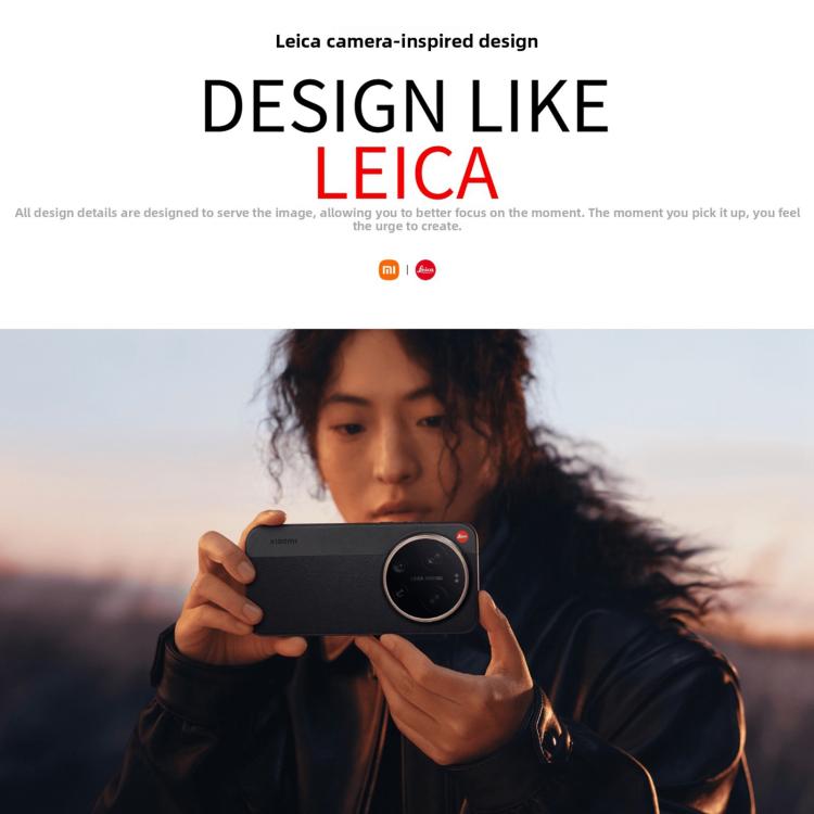 Xiaomi 17 Ultra By Leica、16GB+1TB、3D超音波指紋認証、6.9インチ Xiaomi HyperOS 3 Snapdragon 8 Elite Gen 5 オクタコア、NFC、ネットワーク：5G、By Leica、16GB+1TB