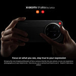 Xiaomi 17 Ultra By Leica、16GB+512GB、3D超音波指紋認証、6.9インチ Xiaomi HyperOS 3 Snapdragon 8 Elite Gen 5 オクタコア、NFC、ネットワーク：5G、By Leica、16GB+512GB