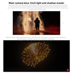 Xiaomi 17 Ultra By Leica、16GB+512GB、3D超音波指紋認証、6.9インチ Xiaomi HyperOS 3 Snapdragon 8 Elite Gen 5 オクタコア、NFC、ネットワーク：5G、By Leica、16GB+512GB