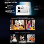 Honor WIN RT、12GB+512GB、3D超音波指紋認証、10000mAhバッテリー、6.83インチ MagicOS 10.0 / Android 16 Snapdragon 8 Elite オクタコア、ネットワーク：5G、NFC、OTG、12GB+512GB