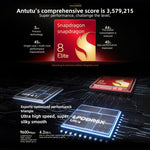 Honor WIN RT、12GB+512GB、3D超音波指紋認証、10000mAhバッテリー、6.83インチ MagicOS 10.0 / Android 16 Snapdragon 8 Elite オクタコア、ネットワーク：5G、NFC、OTG、12GB+512GB