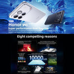 Honor WIN RT、16GB+512GB、3D超音波指紋認証、10000mAhバッテリー、6.83インチ MagicOS 10.0 / Android 16 Snapdragon 8 Elite オクタコア、ネットワーク：5G、NFC、OTG、16GB+512GB